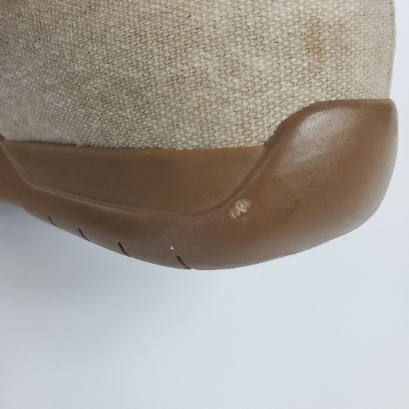Natural Soul Walking Shoes Flats Slip On Size 7.5 - Picture 5 of 9